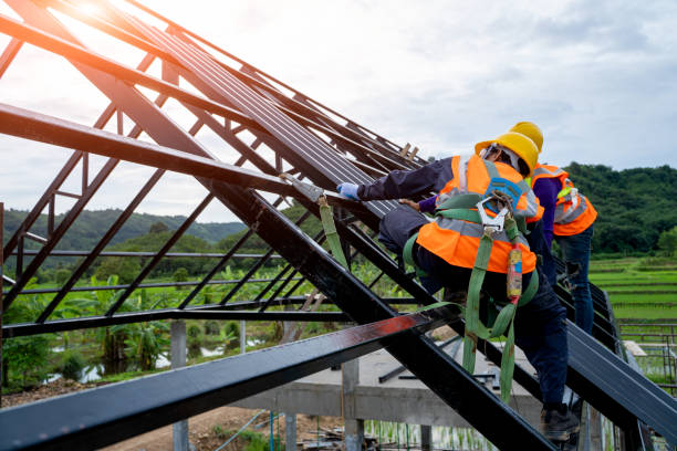 Best Commercial Roof Installation  in Tahoma, CA